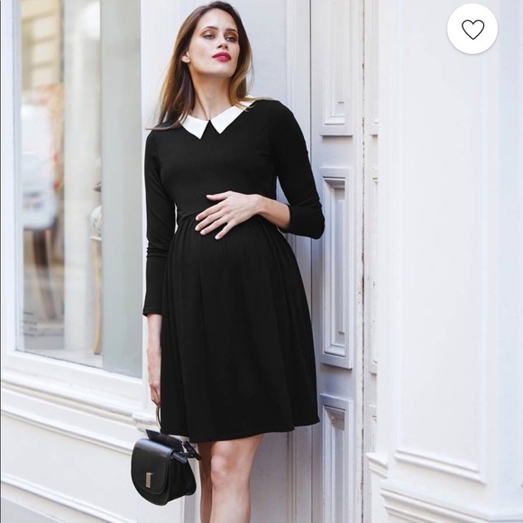 Envie de Fraise Dresses & Skirts - Envie de Fraise Carolane Maternity / Nursing dress